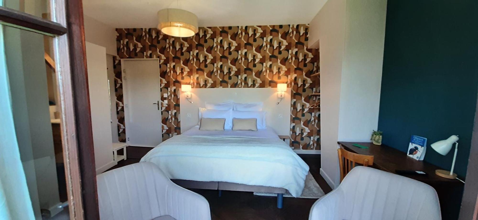 Les Balcons Sur La Loire Bed and Breakfast Chalonnes-sur-Loire Eksteriør billede
