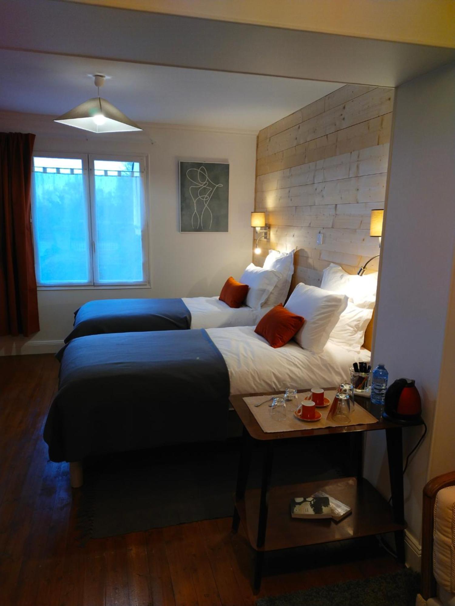 Les Balcons Sur La Loire Bed and Breakfast Chalonnes-sur-Loire Eksteriør billede
