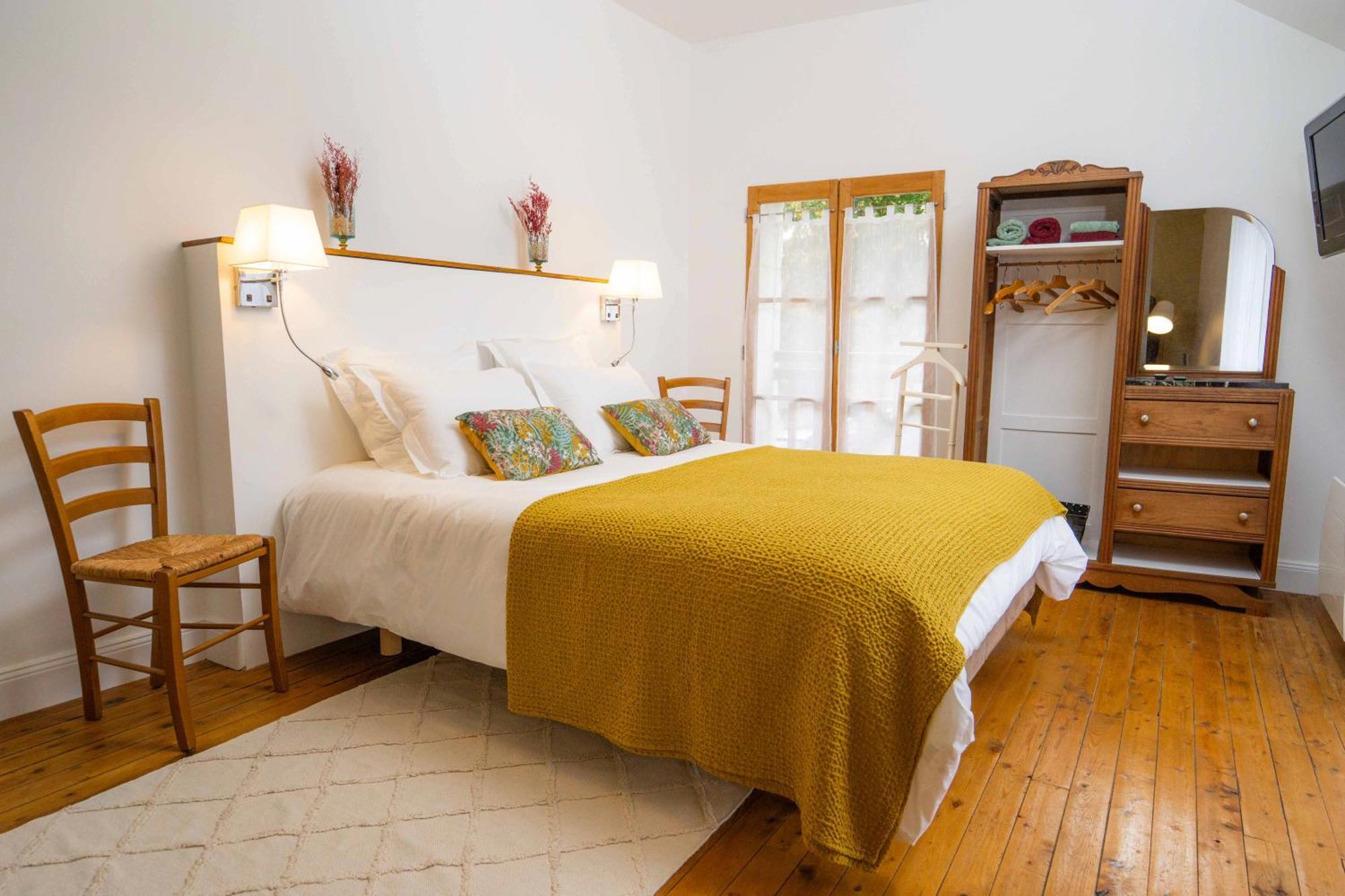 Les Balcons Sur La Loire Bed and Breakfast Chalonnes-sur-Loire Eksteriør billede